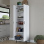 Hanah Home Armario Multiusos Blanco JE110 - 2945
